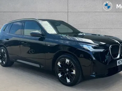 Used BMW X3