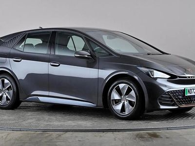 Used Cupra Born 150 kW (204 HP) 2022 Grey Hatchback