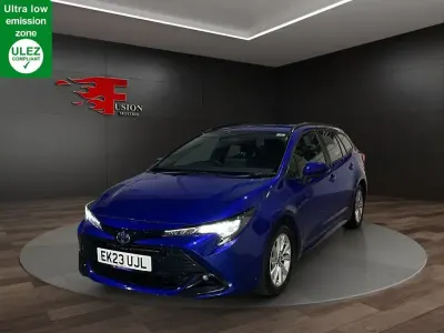 Used Toyota Corolla