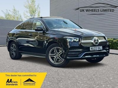 Mercedes GLE350