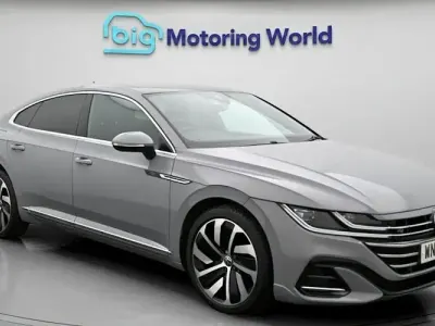 Used VW Arteon R-line 218 HP (160 kW) 2024 Estate