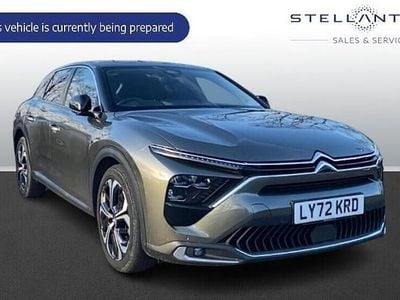 Used Citroën C5 X PureTech 181 HP (133 kW) 2022 Estate