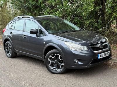 Used Subaru XV 2013 Grey SUV