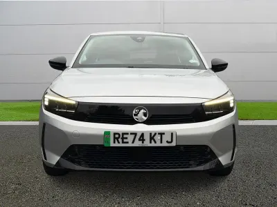 Used Vauxhall Corsa-e