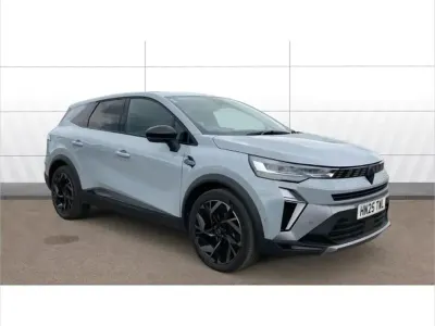 Used Renault Symbioz Techno Esprit Alpine 145 HP (106 kW) 2025 Grey SUV