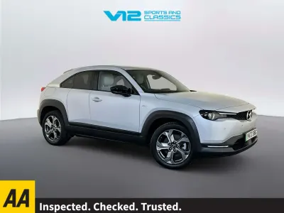 Usado Mazda MX30 Makoto 106 kW (145 CV) 2023 Plateado SUV