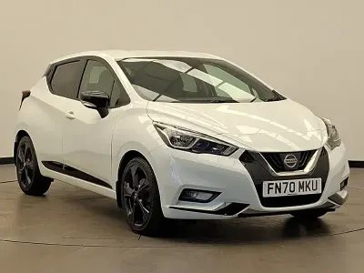Used Nissan Micra