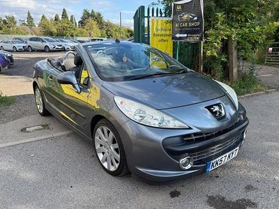Peugeot 207 CC