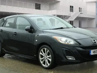 Used Mazda 3