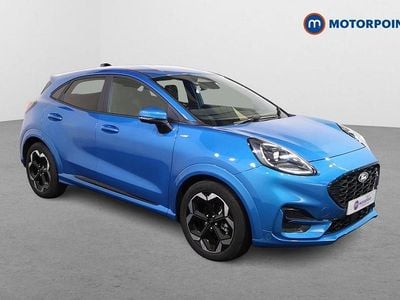 Ford Puma Gen-E