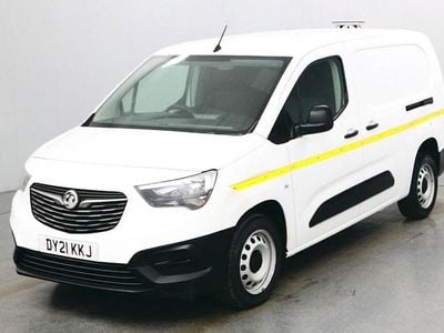 Vauxhall Combo