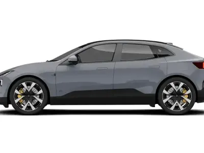 New Polestar 4 Plus 200 kW (272 HP) 2026 SUV