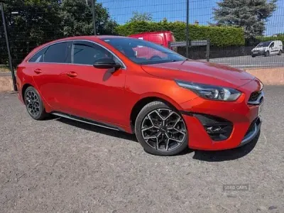 Used Kia ProCeed
