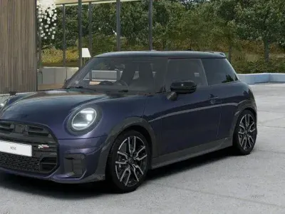 New Mini Cooper S Hatch 201 HP (147 kW) 2026 Blue Hatchback