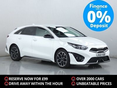 used Kia ProCeed 1.5T GDi ISG GT-Line 5dr