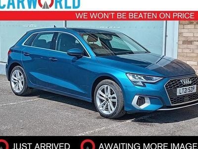 Audi A3 Sportback e-tron