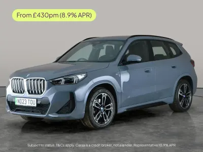 Used BMW iX1 M Sport 11 kW (15 HP) 2023 Grey SUV