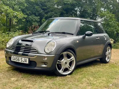 Used Mini Cooper S