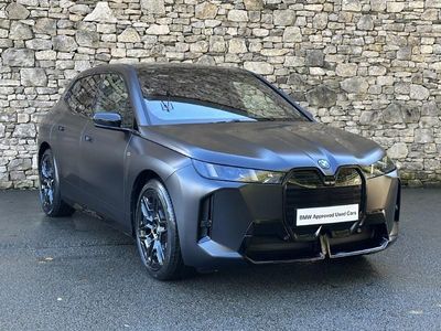 Used BMW iX Comfort Edition 484 kW (659 HP) 2025 Grey SUV