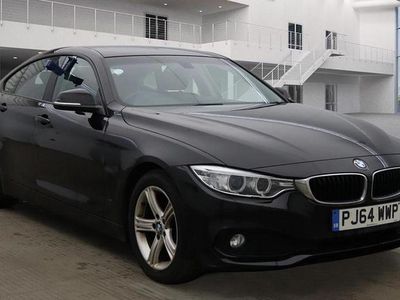 Black Used 2014 BMW 420 Comfort Edition Coupe | £6,494 (Fair price)