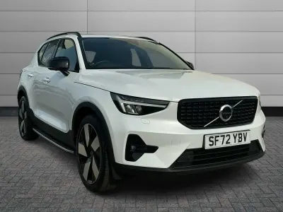 Used Volvo XC40 Ultimate 257 HP (189 kW) 2023 SUV