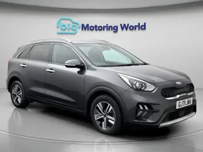 Used Kia Niro