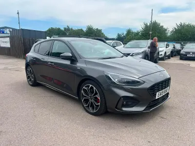 Used Ford Focus