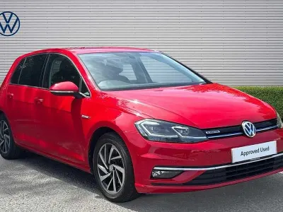 Used VW Golf VIII 130 HP (95 kW) 2020