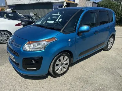 Used Citroën C3 VTR Sport 2014 MPV