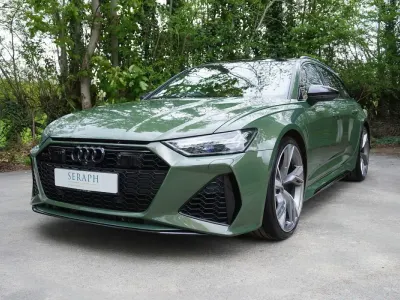 Used Audi RS6