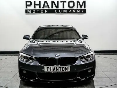 Usado BMW 430