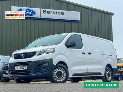 Used Peugeot Expert Premium 2023 White Van