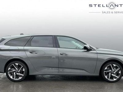 New Peugeot 308 SW Allure 129 HP (94 kW) 2025 Grey Estate
