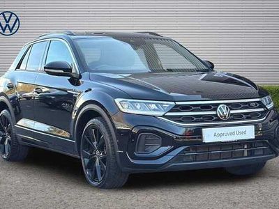 Used VW T-Roc 150 HP (110 kW) 2023 SUV