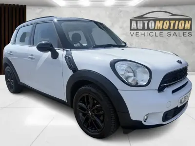 Used Mini Cooper S Countryman 2014 SUV