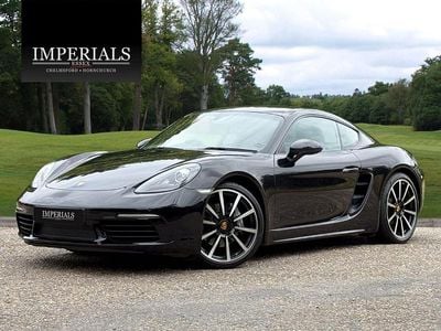 Porsche 718 Cayman