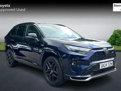 Used Toyota RAV4 Sport 306 HP (225 kW) 2026 SUV