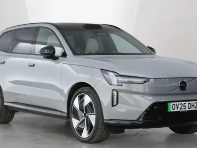 Used Volvo EX90 Performance 380 kW (517 HP) 2025 Grey SUV