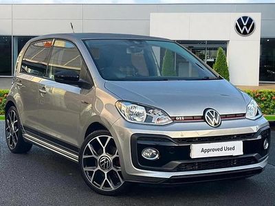 Silver Used 2021 VW up! GTI Hatchback | £16,499 (A bit pricey)
