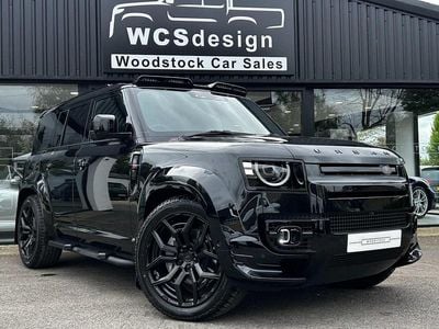 Novo Land Rover Defender HSE Dynamic 2026 Preto SUV