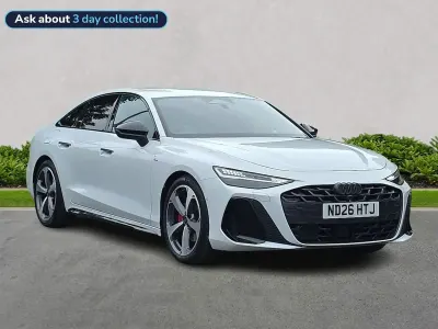 Used Audi A6 Advanced 204 HP (150 kW) 2026 White Sedan