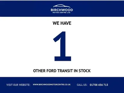 Used Ford Transit