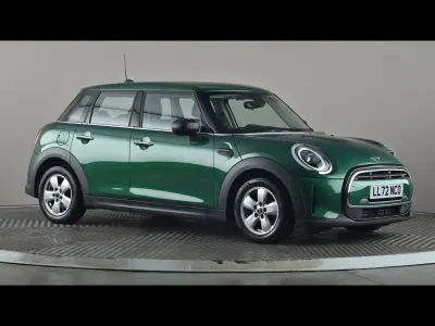Usado Mini Cooper