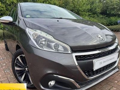 Used 2019 Peugeot 208 S Hatchback | £6,000 (Good price)