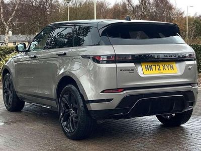 Used Land Rover Range Rover evoque 309 HP (227 kW) 2022 Other SUV