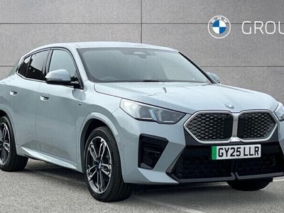 BMW iX2
