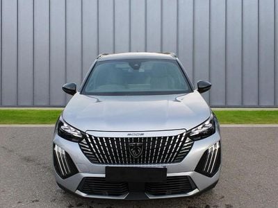 Grey Used 2025 Peugeot 2008 GT SUV | £21,969