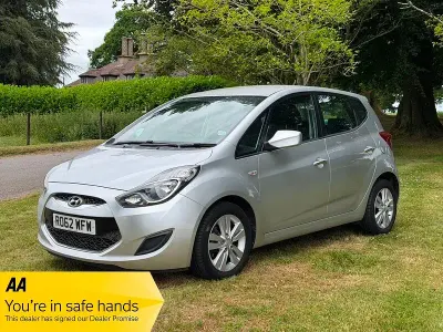 Used Hyundai ix20