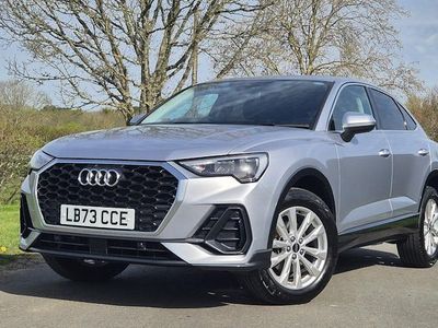 Used Audi Q3 Sportback Sport 150 HP (110 kW) 2025 SUV
