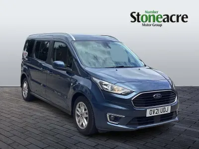 Used Ford Tourneo
